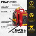 5 Gallon Spill Free Type II Safety Can for Gasoline image number 5