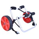 Nomad TRX Standard Kayak Cart, with No-Flat Tires image number 0