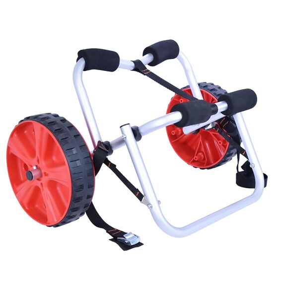 Nomad TRX Standard Kayak Cart, with No-Flat Tires image number 0