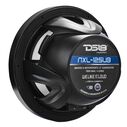 HYDRO 12" Marine Subwoofer with Integrated RGB Lights, 700 Watts SVC, 4-Ohm, Black image number 4