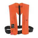 Inflatable Life Jacket, Orange image number 0