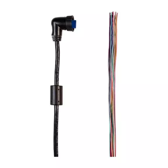 In/Out Data Cable (19-pin), Sensor/Relay Output image number 0