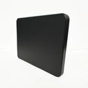 Yamaha CL5 Digital Gauge Cover, Rectangle, Black image number 1