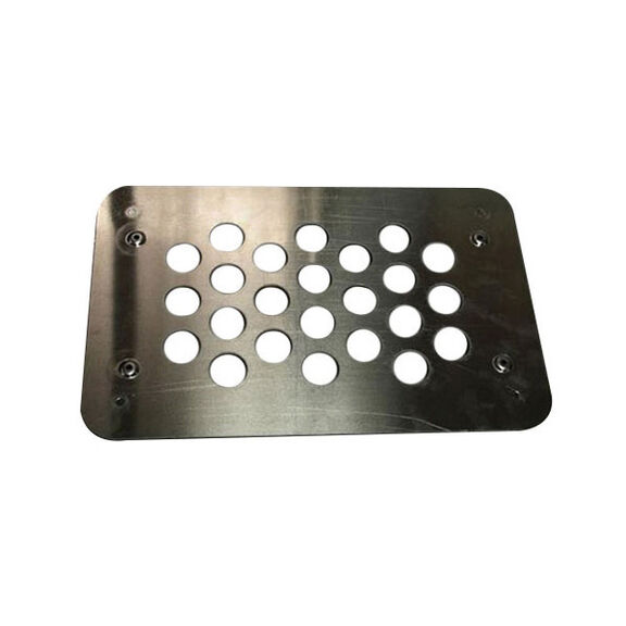 Transit Slide Lock Plate for Mounting Portable Fridge-Freezer image number 0