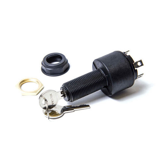 3-position Ignition Switch, Magneto Type 5 Terminal image number 0