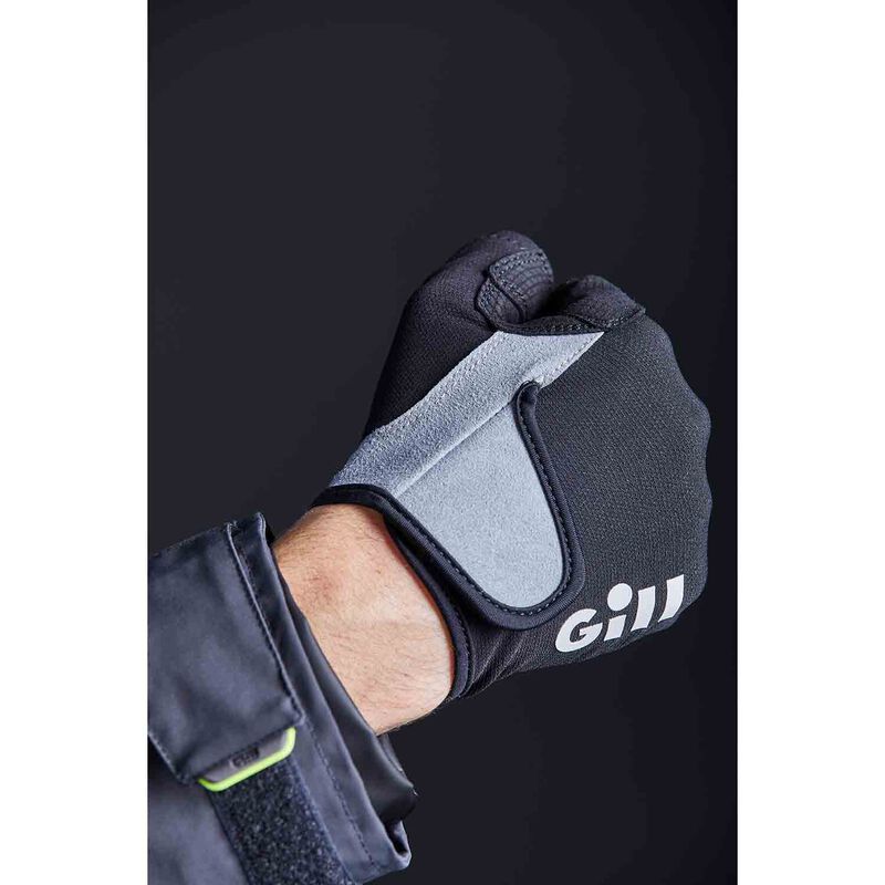 Men's Long Finger Deckhand Gloves image number 4