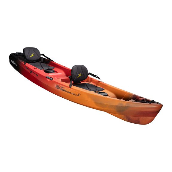 MALIBU TWO Kayak, Lava image number 0