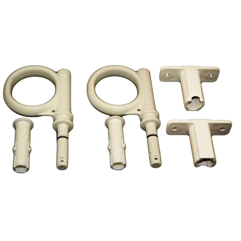 WALKER BAY Walker Bay 8 Steel Back Oarlocks West Marine