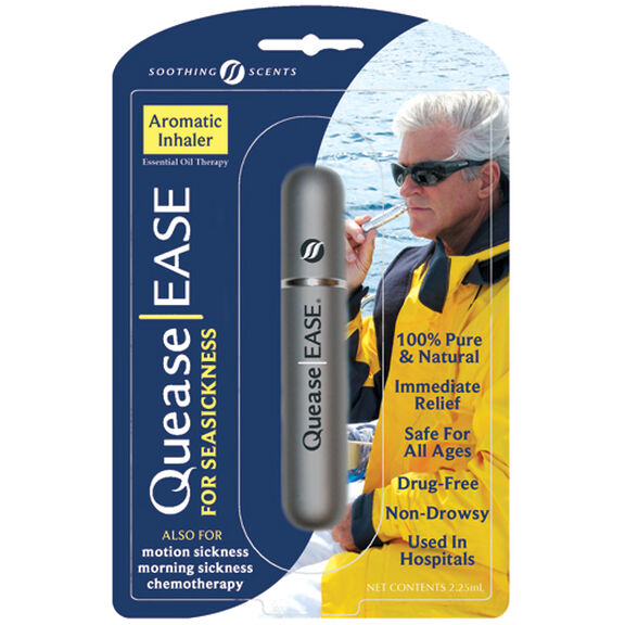 Quease Ease Anti-Nausea Aromatic Inhaler image number 0