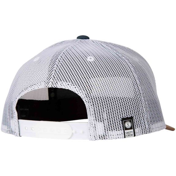 Pinnacle 2 Retro Trucker Hat image number 1