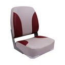 Classic High Back Boat Seat image number 1