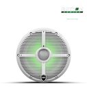 Wet Sounds RECON 8 XW-W RGB 8-inch High Output Component Style Coaxial Speakers with XW-White RGB Grilles image number 1