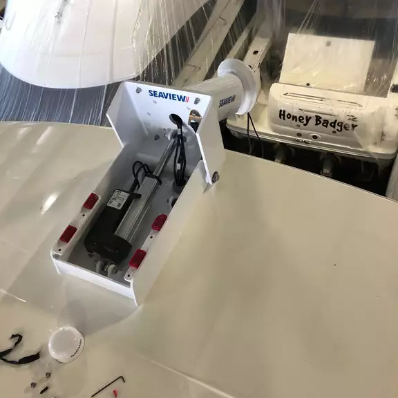 Model #68 - Electrically Actuated Hinge Base image number 20