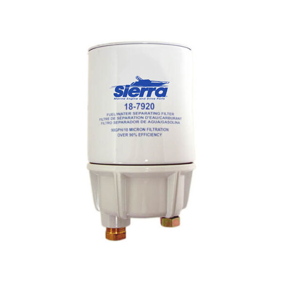 18-7943 Fuel Filter for OMC Style, 10 Micron image number 0