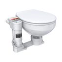 COMMODORE CM2RMT Twist Flush Electric Marine Toilet Boating Head &ndash; 12V, Integrated Flush Pump image number 3