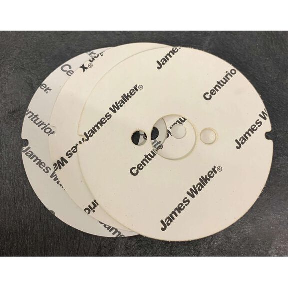 Side-Power GASKET KIT FOR OST30-40/140 | FOR MOTOR BRACKET image number 0