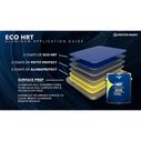 ECO HRT Copper-Free Antifouling Paint, Black, Gallon image number 2