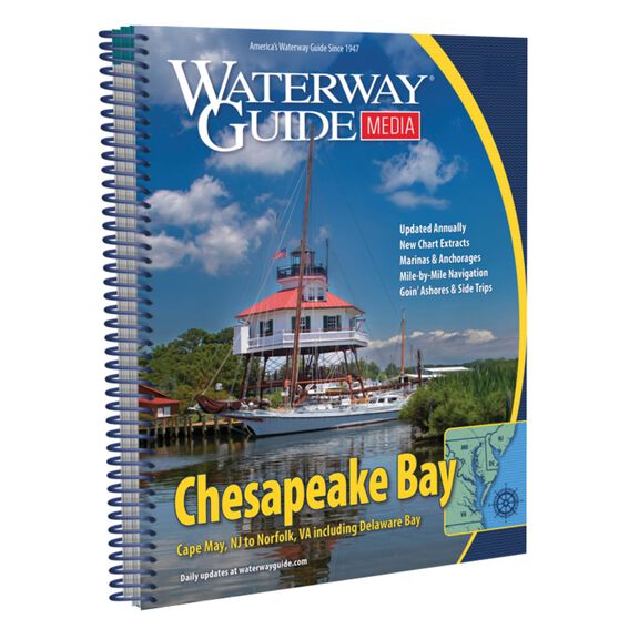 Waterway Guide Chesapeake Bay 2026 image number 1