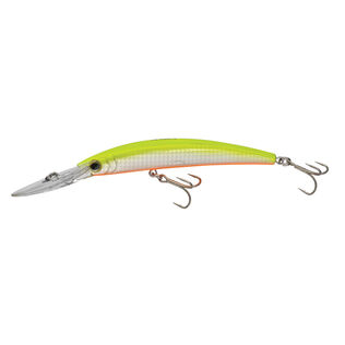 Crystal Minnow&trade; Deep Diver Premium Classic Fishing Lure, 5 1/4"