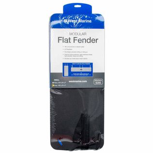 Modular Flat Fenders