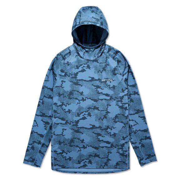 Men's Adapt Hooded Shirt image number 0