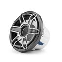 M6-10IB-S-GmTi-i-4 10" Marine Subwoofer Driver, Gunmetal and Titanium Sport Grille with RGB LED Lighting image number 7