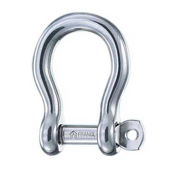 5/8" Self-Locking Bow Shackle image number 0