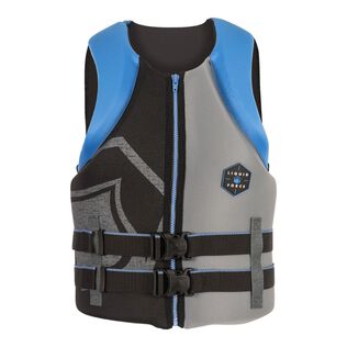 Hinge Men's CGA Life Jacket, Blue, Small
