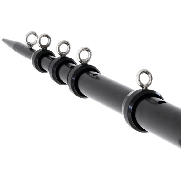 15' x 1 1/2" XD Telescoping Aluminum Outriggers image number 0