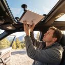 TECSTR Starlink Mini Suction Cup Mount image number 8