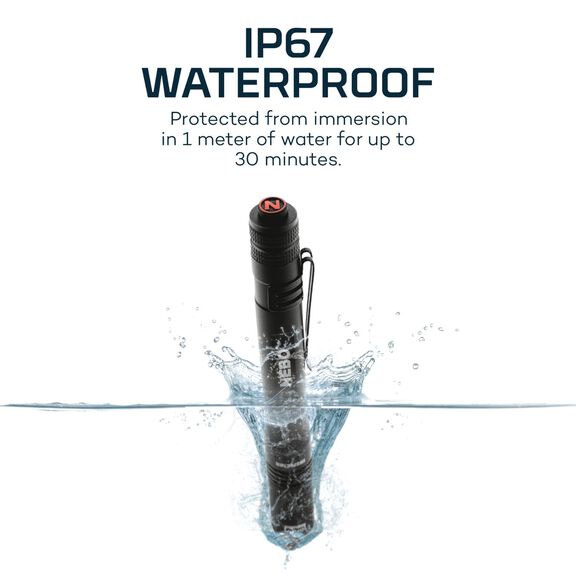 INSPECTOR Pen Sized Flashlight image number 5