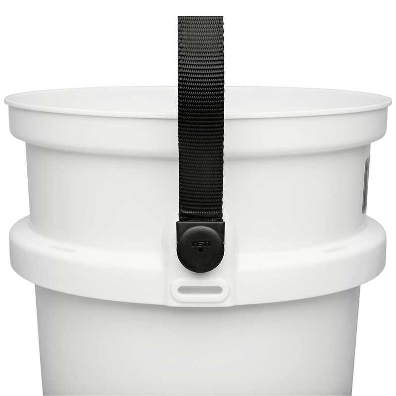 YETI Loadout Fully-Loaded Bucket, Fishing/Utility Bucket with