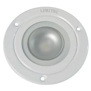 Shadow Flush Mount LED Down Lights, 380 Lumen, White Finish