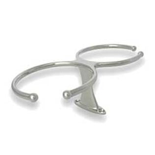 Double Deck-Mount Cup Holder