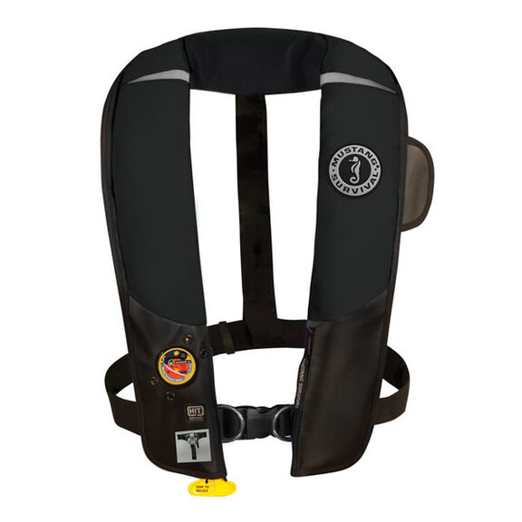 HIT&trade; Inflatable Life Jacket with Harness (Auto Hydrostatic) image number 0