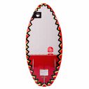 3'10" Gromi Kids Wakesurf  Board with Straps image number 1