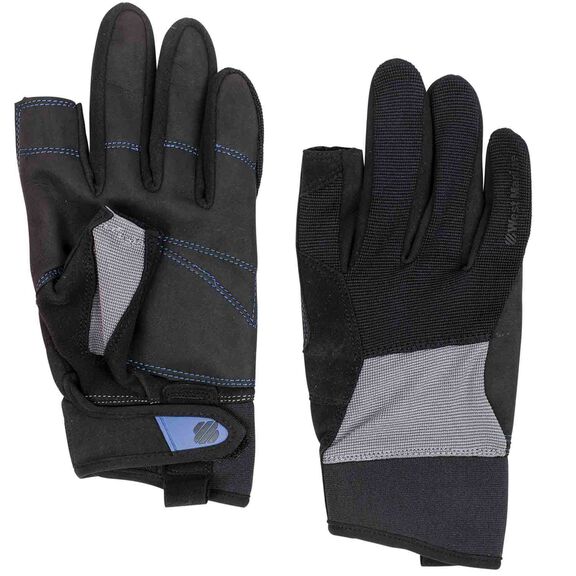 Men's Long Finger Sailing Gloves image number 0