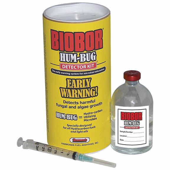 Biobor HUM-Bug Detector Kit image number 0