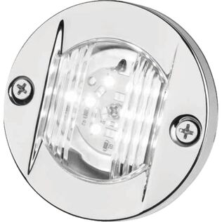 SEAFLO 01 Series LED Courtesy Transom Stern Light Cool White 12V
