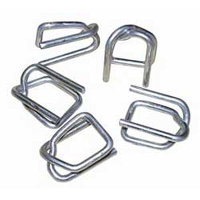 Dr. Shrink Strapping Buckles, 100-Packs