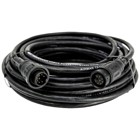 Extension Cable for Black Box Transducers, 30' image number 0