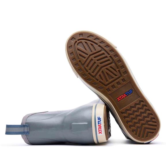 Men's Pro Ankle Deck Boots image number 8