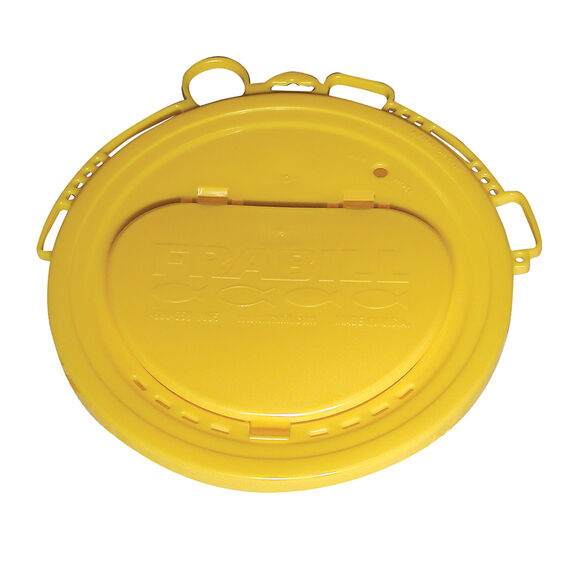 Deluxe Bait Bucket Lid image number 0