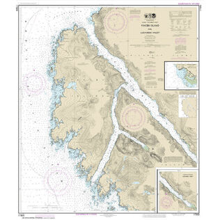 #17303 Yakobi Island & Lisianski Inlet Pelican Harbor