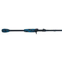 7'6" AMP&trade; Saltwater Baitcasting Rod, Medium/Heavy Power image number 1