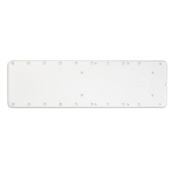 MOVE PV Extension Pulpit (Long), White image number 0