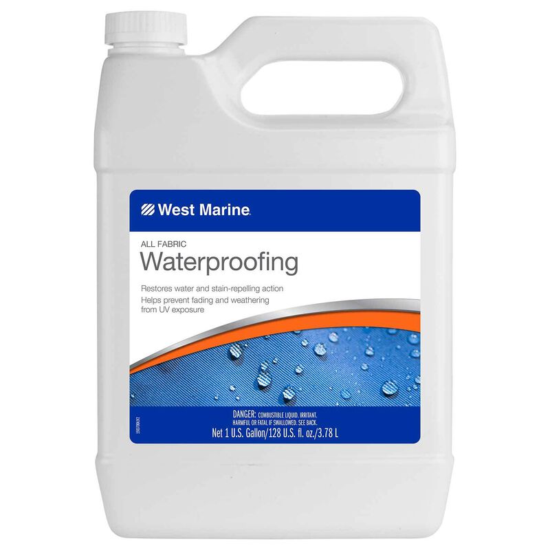 WEST MARINE Waterproofing with PTEF®, Gallon West Marine