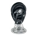 60 mm Aluminum Element Stand-Up Block Becket image number 0