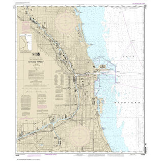 #14928 Chicago Harbor