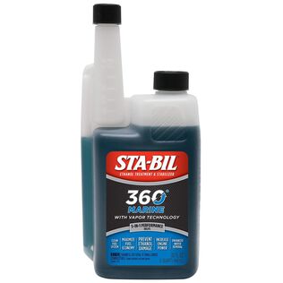 360˚ Marine Formula Ethanol Treatment & Stabilizer, 32 oz.
